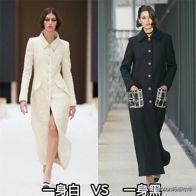 香奈儿服装款式分析图表及价格（香奈儿服装款式分析图片大全高清）