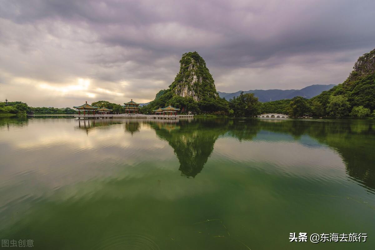 潮汕一日游景点推荐（潮州自驾游必去的景点大全一日游）