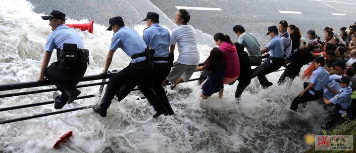 钱塘江今日潮水涨落时间（钱塘江大潮观潮时间）