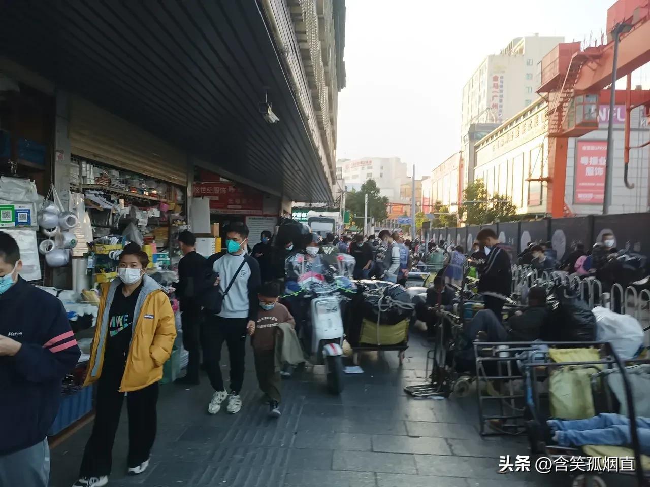 中大的布料从哪里来的（中大布料市场拿布术语）