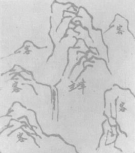 国画冰雪山水画图片欣赏（中国冰雪山水画教学设计）