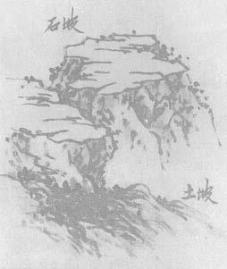 国画冰雪山水画图片欣赏（中国冰雪山水画教学设计）