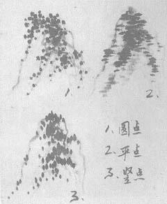 国画冰雪山水画图片欣赏（中国冰雪山水画教学设计）