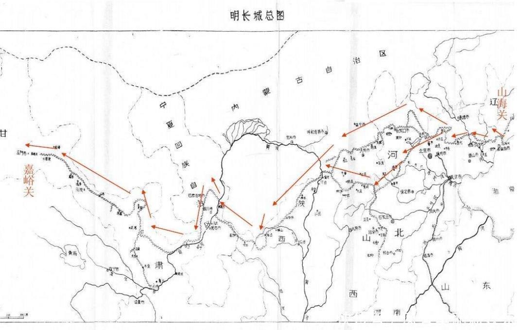 长城的由来及历史简介（长城的由来简介20字怎么写）