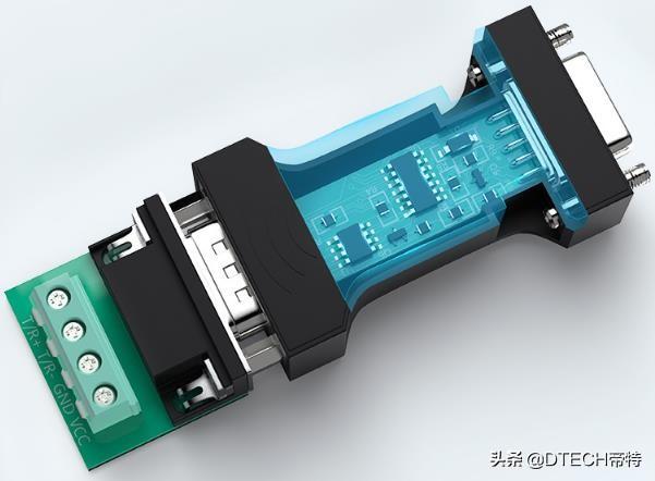 rs485接口是什么意思（rs485和rs232外观有什么区别）