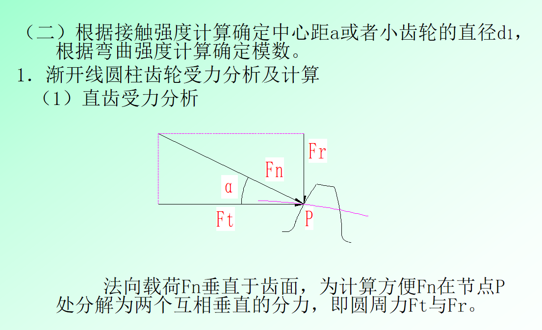 齿轮设计的五个基本参数（齿轮设计准则和传动特点有哪些）