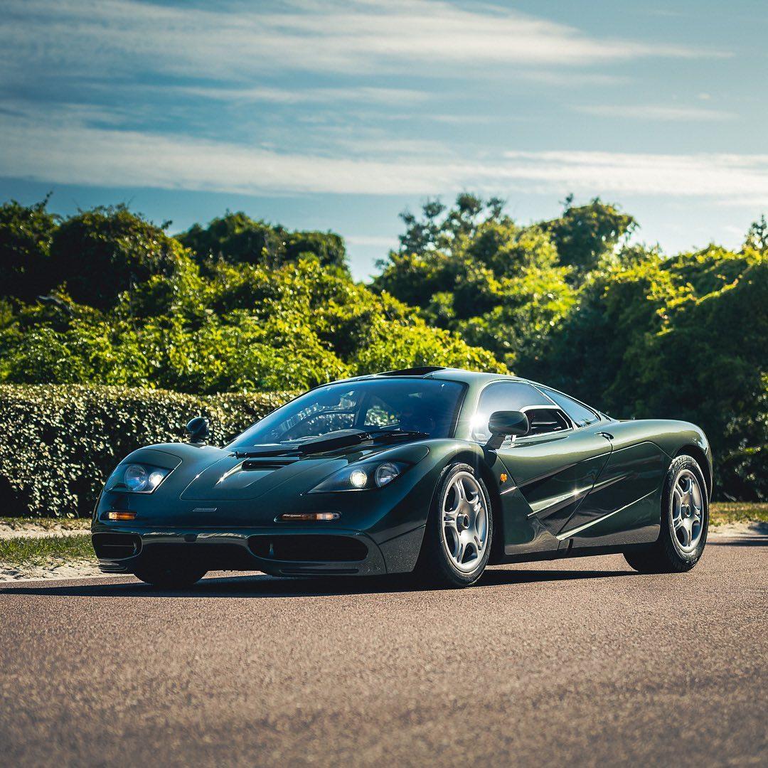 McLaren F1 GTR（McLaren F1 1993）