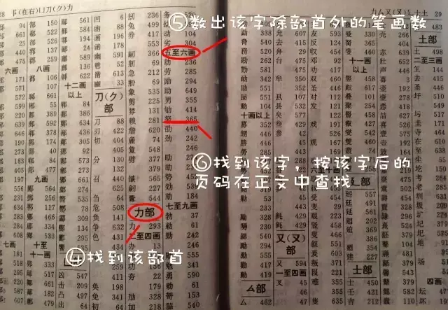 李字有几画字有几笔（李字的第五笔是哪一笔呢怎么读）