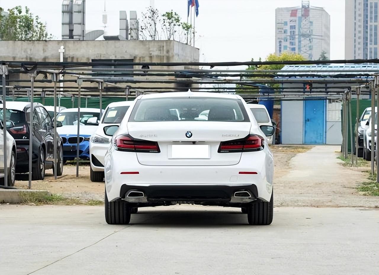 bmw530li落地价格（宝马gt535i多少钱2020）