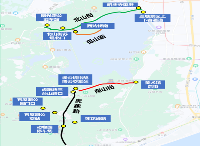 杭州游玩攻略必去的地方（杭州5日游攻略攻略图）