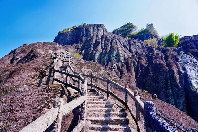 武夷山三日游多少钱(武夷山三日游路线)