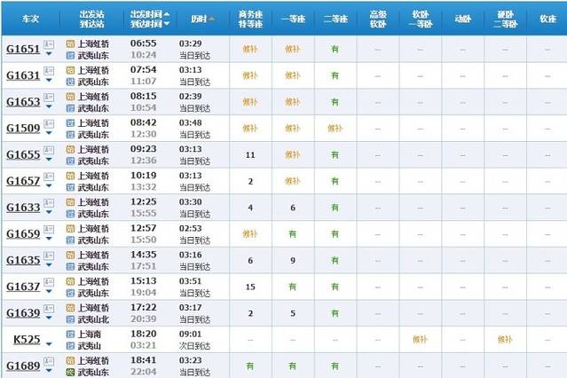 武夷山三日游多少钱(武夷山三日游路线)