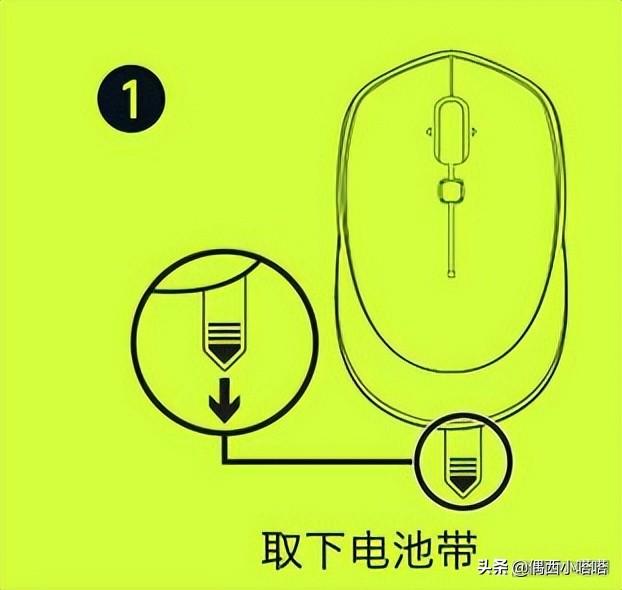 无线鼠标次怎么连接电脑(联想无线鼠标连接方法)