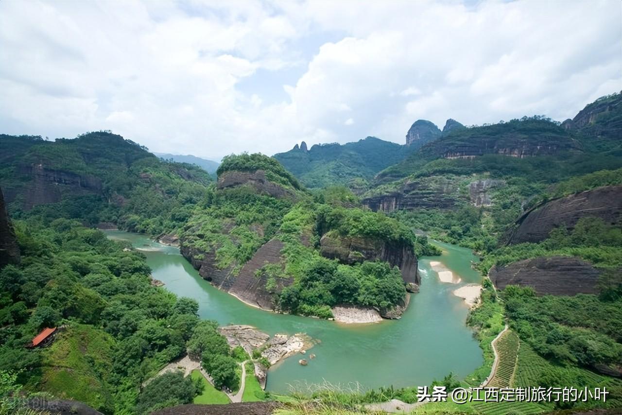 武夷山三个必去地方(武夷山两日游路线安排)