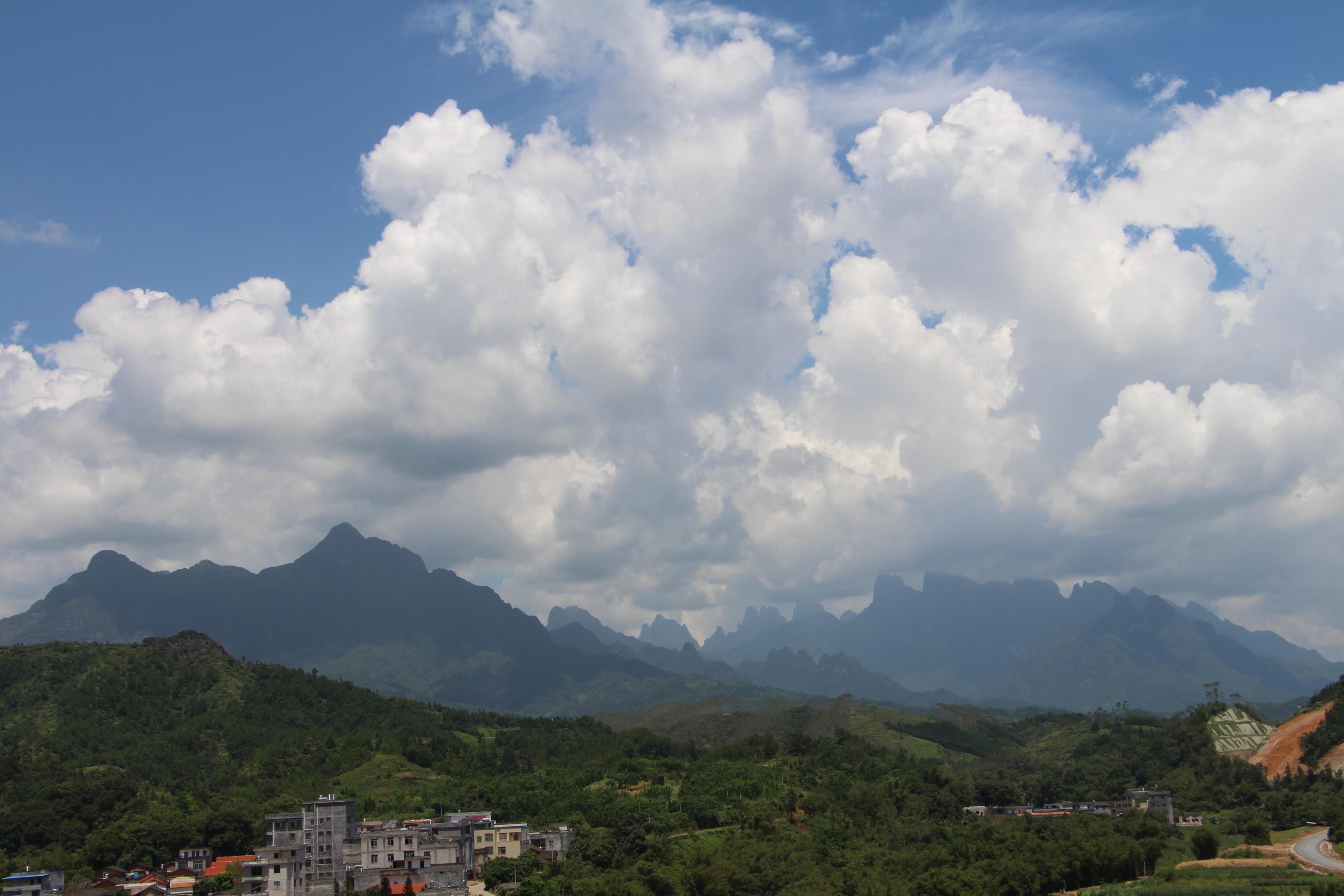 黔江哪里有好玩的地方(黔江及周边旅游景点)