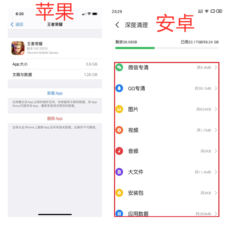 华为如何缓存释放内存(ios缓存清理方法)