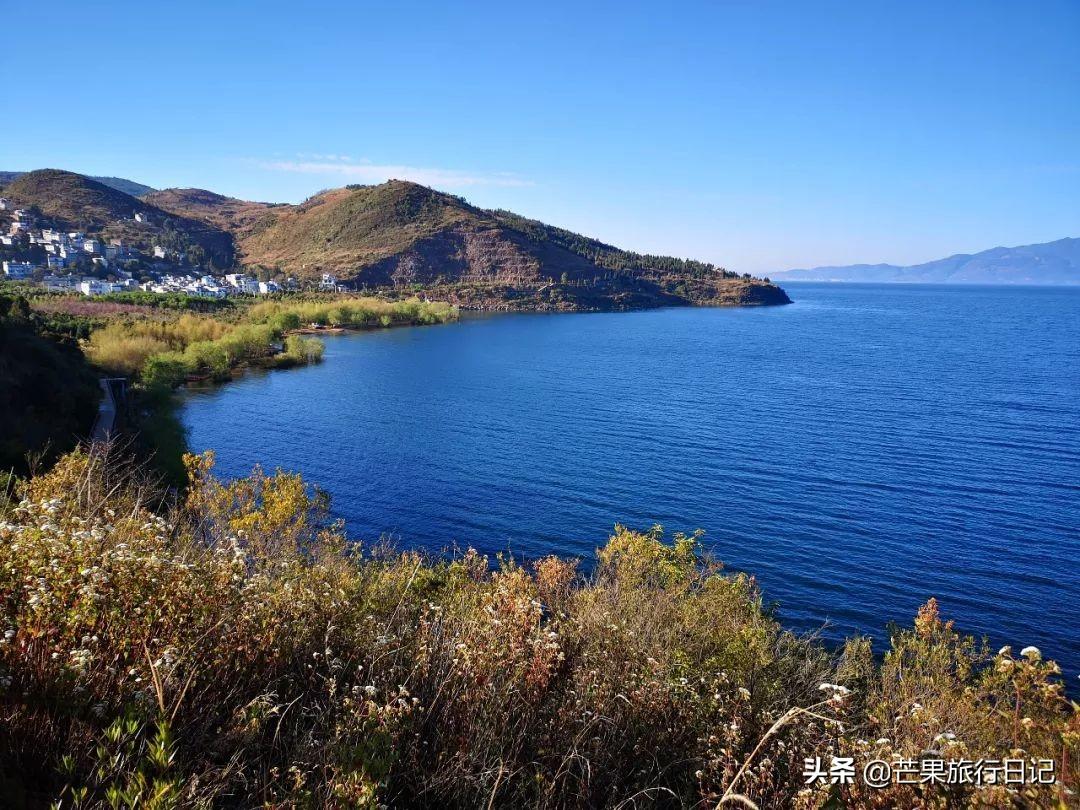 抚仙湖旅游住哪个区域比较好(抚仙湖旅游路线攻略)