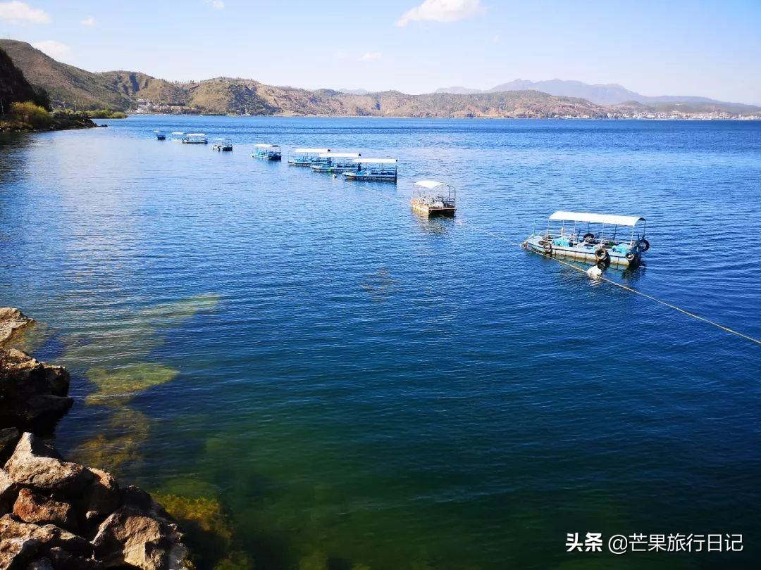 抚仙湖旅游住哪个区域比较好(抚仙湖旅游路线攻略)