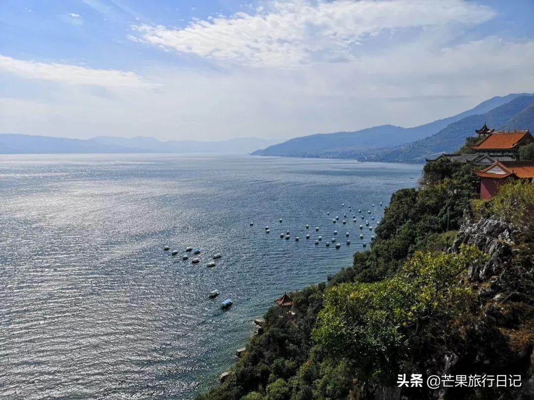 抚仙湖旅游住哪个区域比较好(抚仙湖旅游路线攻略)