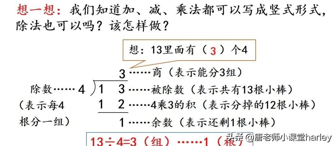 余数表示什么意思(余数含义详细介绍)