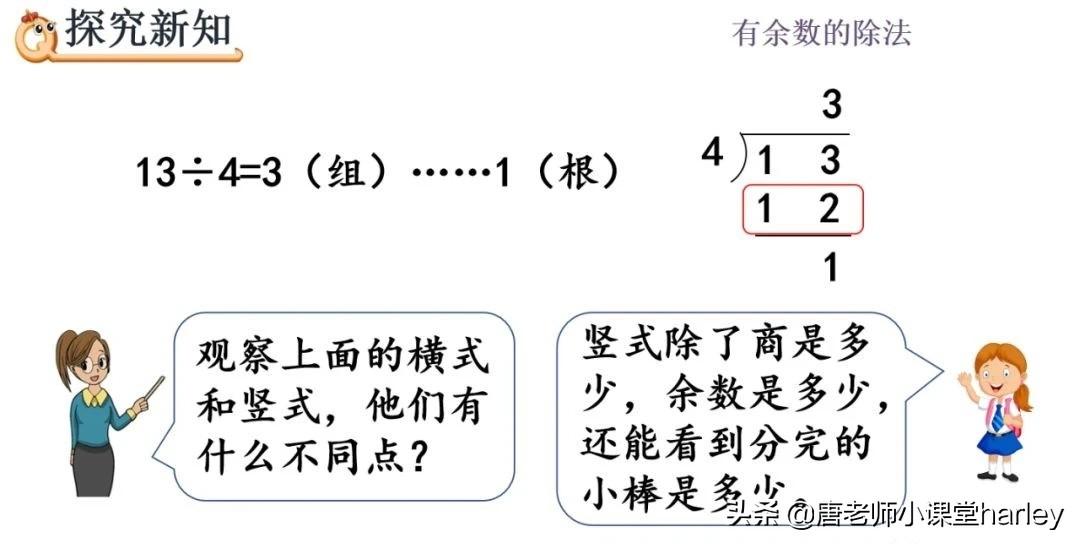 余数表示什么意思(余数含义详细介绍)