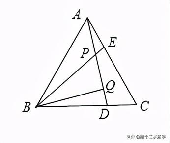 等边三角形判定(等边三角形判定定理的证明)