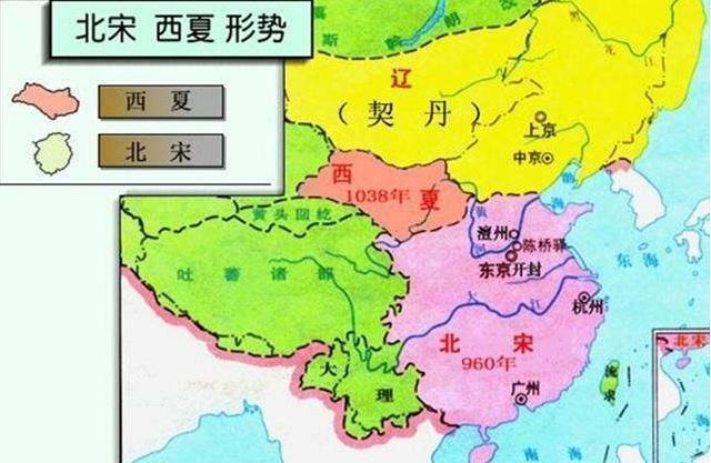 大辽是现在的哪个地方(古代辽国具体位置)