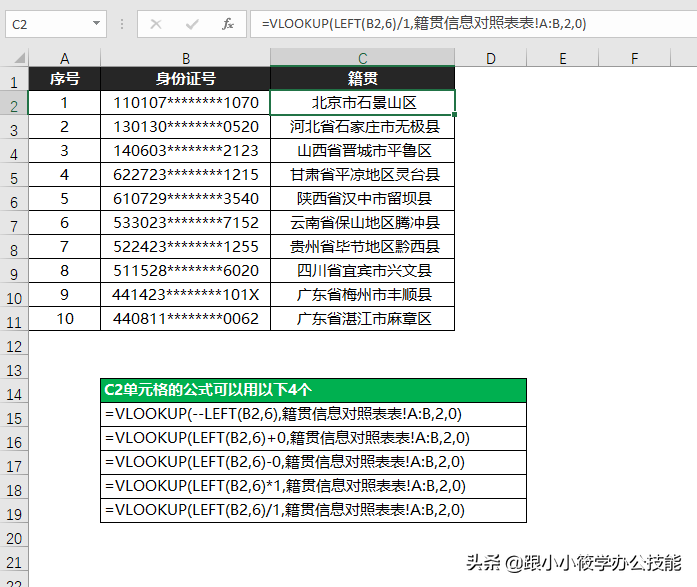 320626开头的身份证是哪里的(身份证号码查询详细信息)