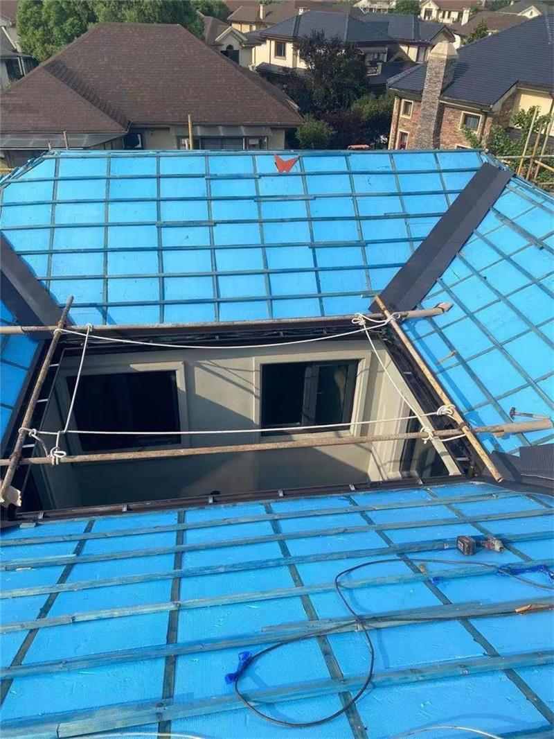 房顶隔热防水佳简单有效方法（屋顶隔热正确的施工方法）