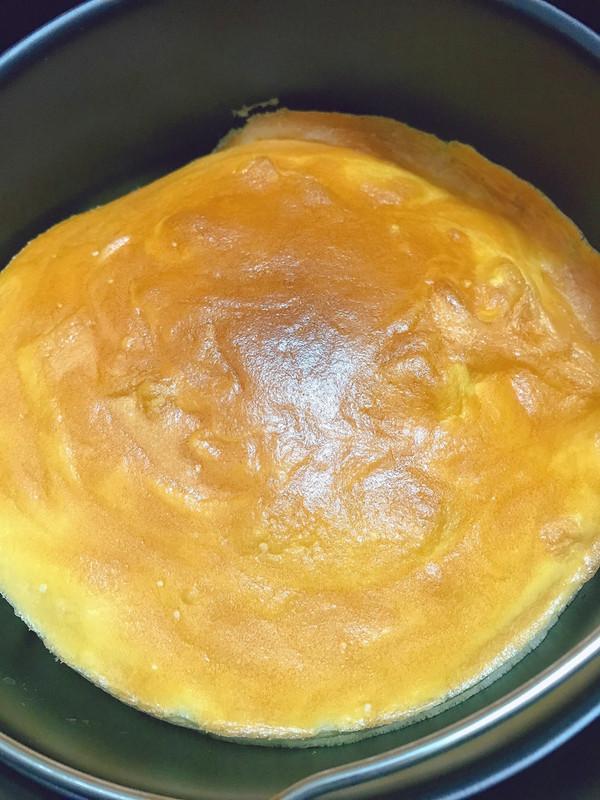 空气炸锅烤蛋糕的制作方法和步骤（空气炸锅版蛋糕教程）