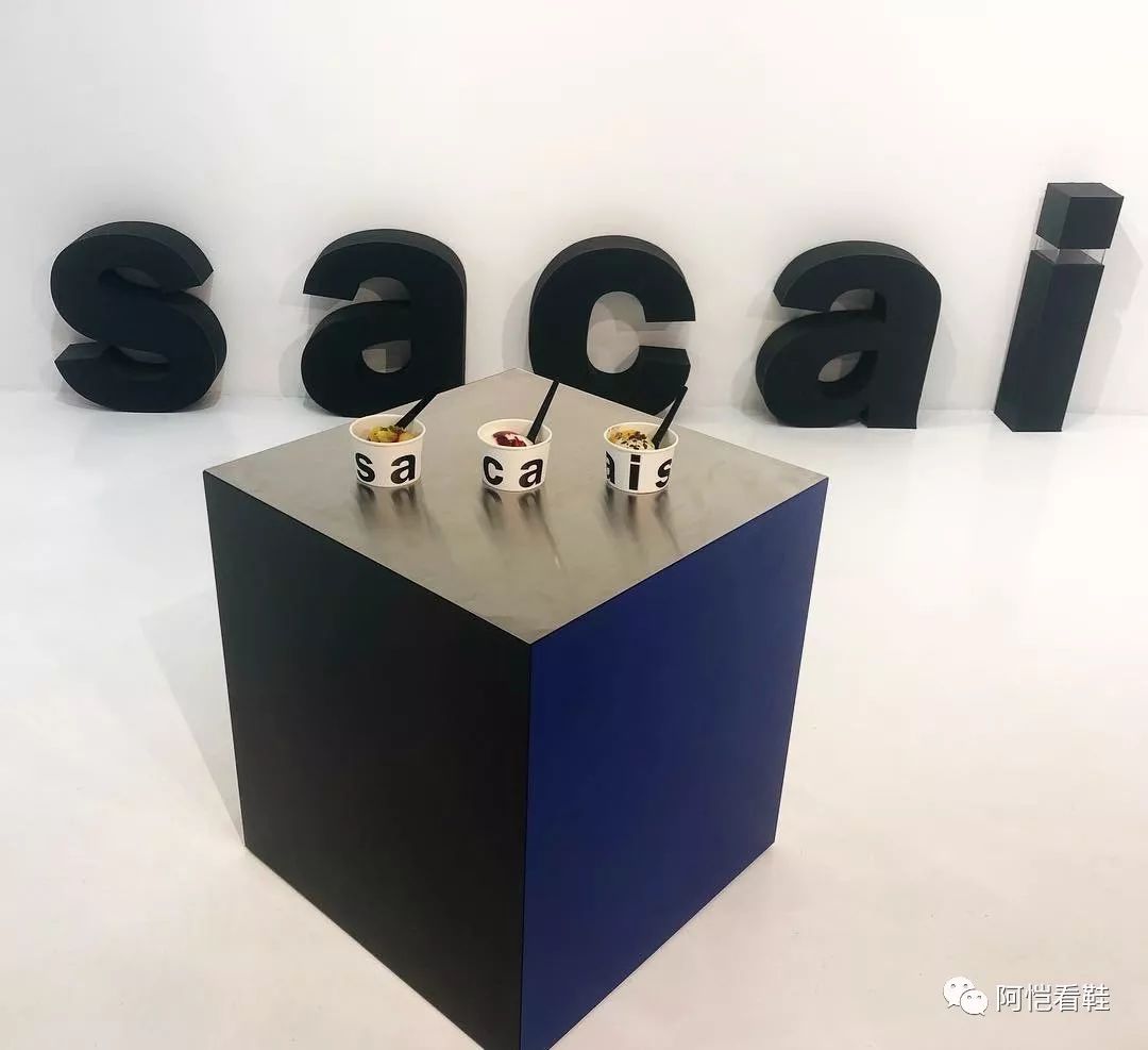 sacai这个牌子怎么发音（Sacai x Nike）